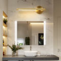 Art Deco Wall Lights Horizontal straight lighting wall lamp Factory